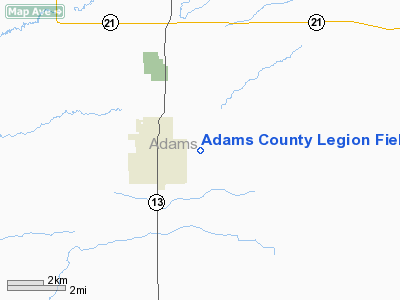Adams County Legion Field Airport picture