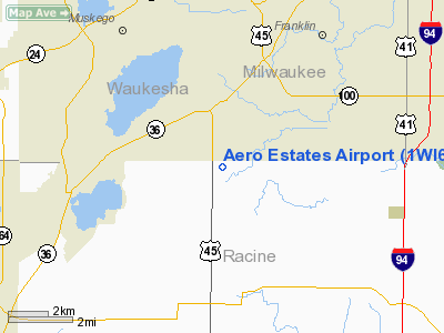 Aero Estates Airport picture
