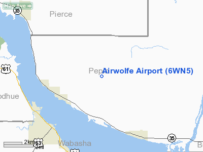 Airwolfe Airport picture