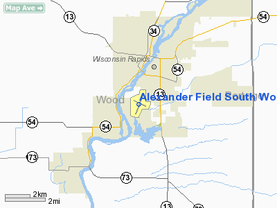 Alexander Field South Wood County Airport picture