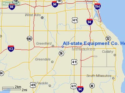 All-state Equipment Co. Heliport picture