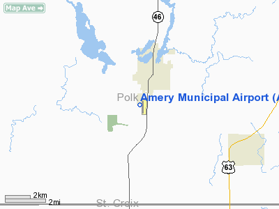 Amery Muni Airport picture