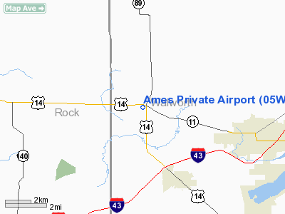 Ames Private Airport picture