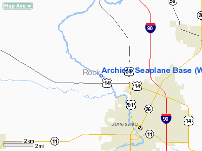 Archie's Seaplane Base Airport picture