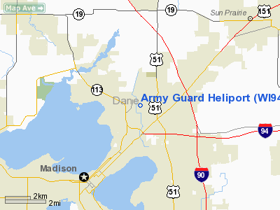 Army Guard Heliport picture
