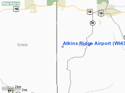 Atkins Ridge Airport picture