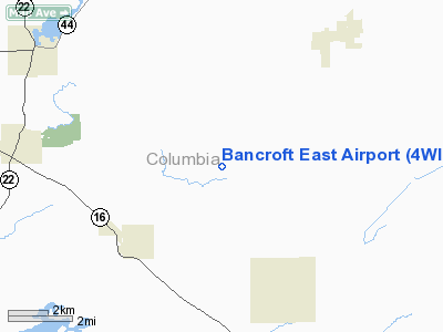 Bancroft East Airport picture