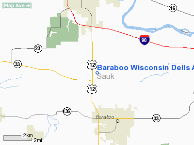 Baraboo Wisconsin Dells Airport picture