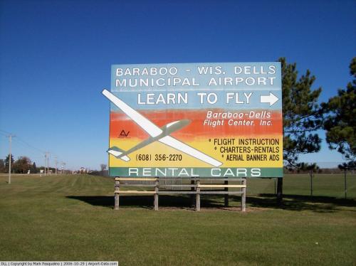 Baraboo Wisconsin Dells Airport picture