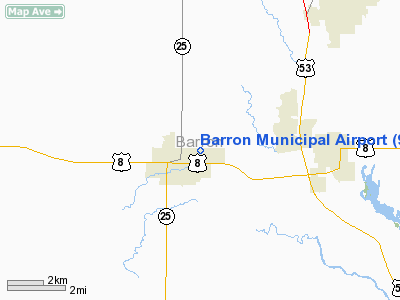 Barron Muni Airport picture