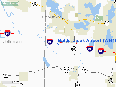 Battle Creek Airport picture