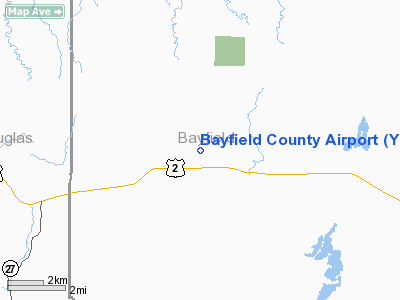 Bayfield County Airport picture