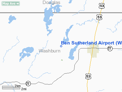 Ben Sutherland Airport picture