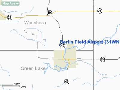 Berlin Field Airport picture