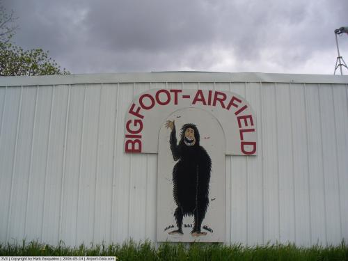 Big Foot Airfield Airport picture