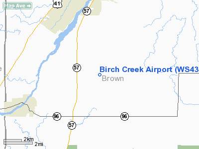Birch Creek Airport picture
