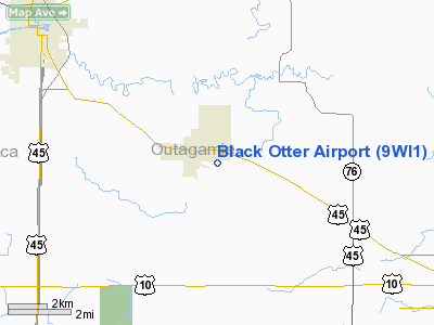Black Otter Airport picture