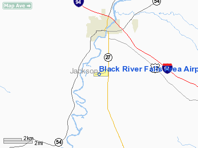 Black River Falls Area Airport picture