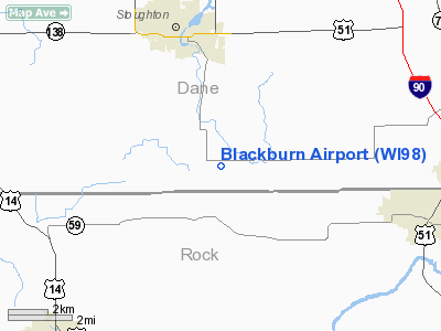 Blackburn Airport picture
