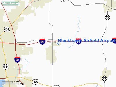 Blackhawk Airfield Airport picture