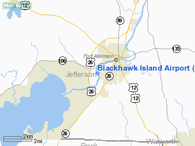 Blackhawk Island Airport picture