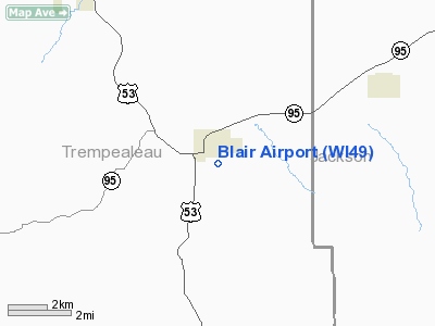 Blair Airport picture