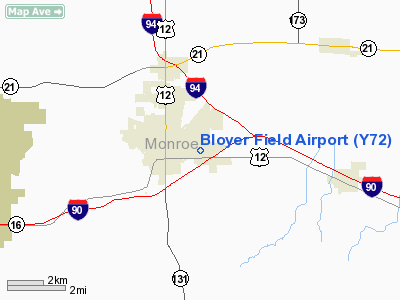 Bloyer Field Airport picture
