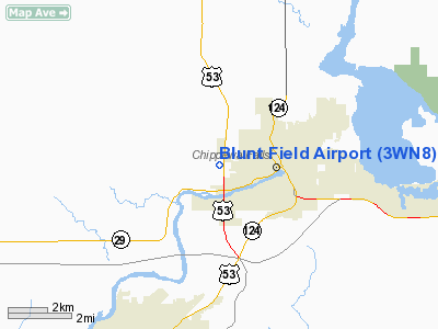 Blunt Field Airport picture