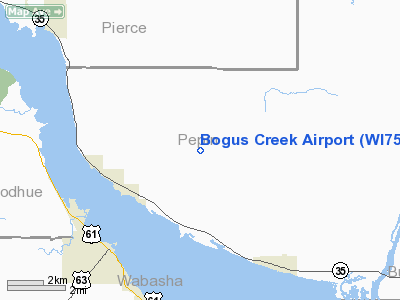 Bogus Creek Airport picture