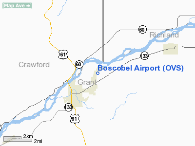 Boscobel Airport picture