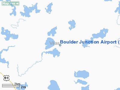 Boulder Junction Airport picture