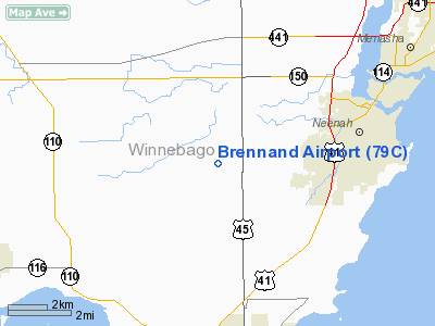 Brennand Airport picture