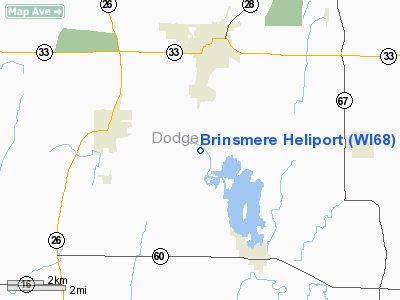 Brinsmere Heliport picture