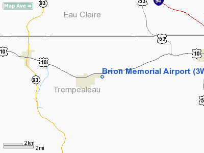 Brion Memorial Airport picture