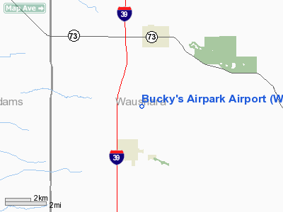 Bucky's Airpark Airport picture