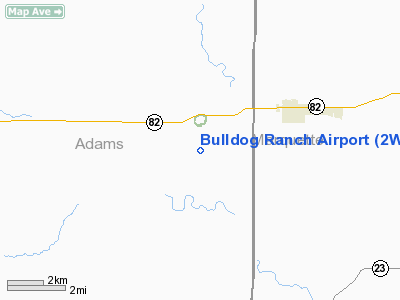 Bulldog Ranch Airport picture