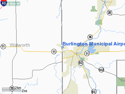 Burlington Muni Airport picture