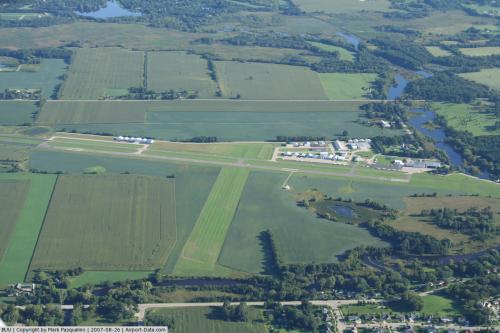 Burlington Muni Airport picture