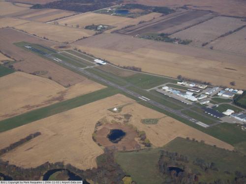 Burlington Muni Airport picture