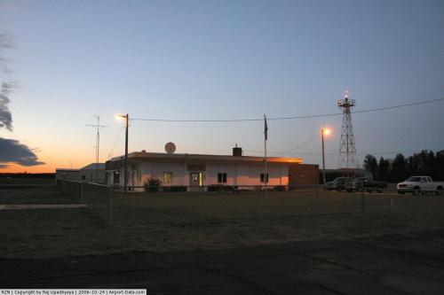 Burnett County Airport picture