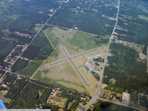 Burnett County Airport picture