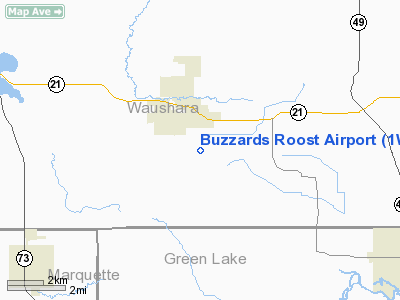 Buzzards Roost Airport picture