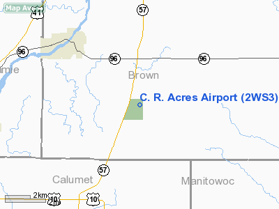C. R. Acres Airport picture