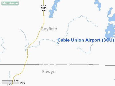 Cable Union Airport picture