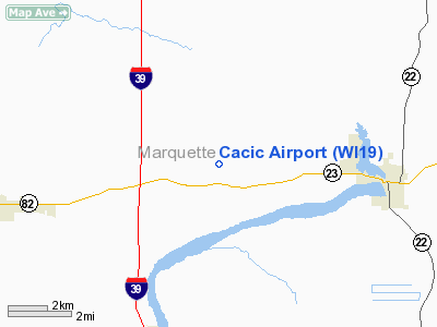 Cacic Airport picture