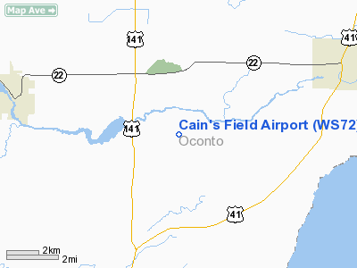 Cain's Field Airport picture