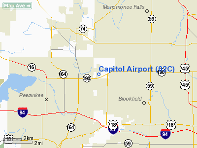 Capitol Airport picture