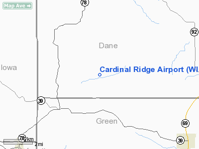 Cardinal Ridge Airport picture