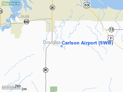 Carlson Airport picture