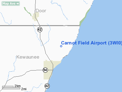 Carnot Field Airport picture